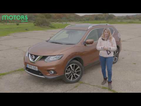 Motors.co.uk Review - Nissan X Trail