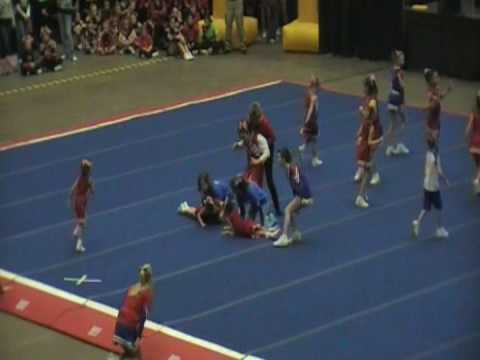 Spirit at Cheer Power