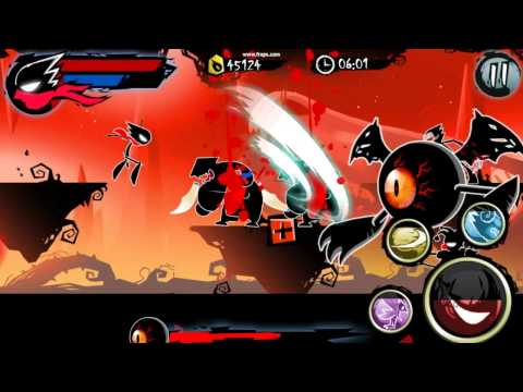 Stickman Revenge 2 Video