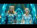 Atlantis The Lost Empire 2026 Chris Hemsworth Charlize Theron Cinematic Kingdom Concept