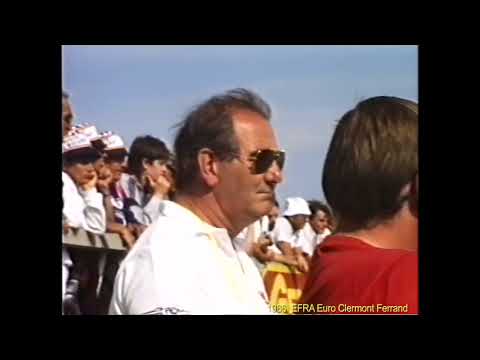 1986 EFRA EC Clermont Ferrand
