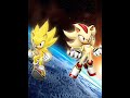 Sonic VS Shadow All Forms
