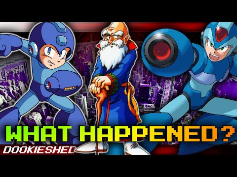 Mega Man's Biggest Mystery SOLVED
