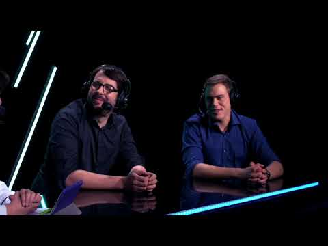 NATION WARS 5 - Ro8 - MEX vs BRA EN