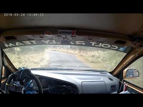 45 Rajd Monte Karlino