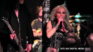 Doro -Burning The Witches - ElCorazon Seattle WA 02-19-2013