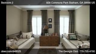 preview picture of video '828 Commons Park Statham GA 30666'
