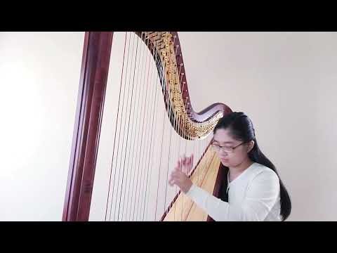 F.J. Naderman Harp Sonata No. 4