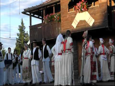 KUD"Posavina",BUDAŠEVO : Posavska svadba