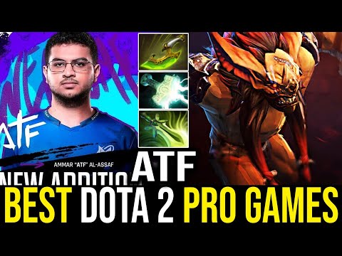 NGX.ATF - Bloodseeker | Dota 2 Pro Gameplay [Learn Top Dota]