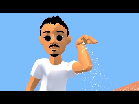 ‎‎Salty Slap - All Levels Gameplay Android, iOS