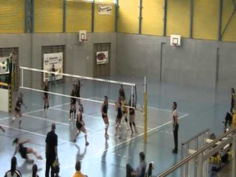 VB Therwil (CH) season 2010/11