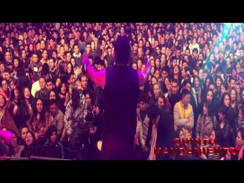QUINTO MANDAMIENTO DE ECUADOR TOUR 2016