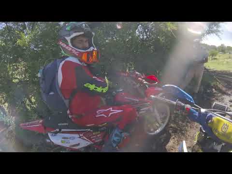 Rio de los Sauces, Agua Dulce con Rulo