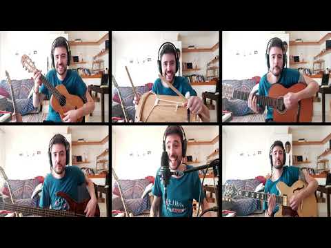 Sergi Carbonell - Eres para mi (Julieta Venegas cover)