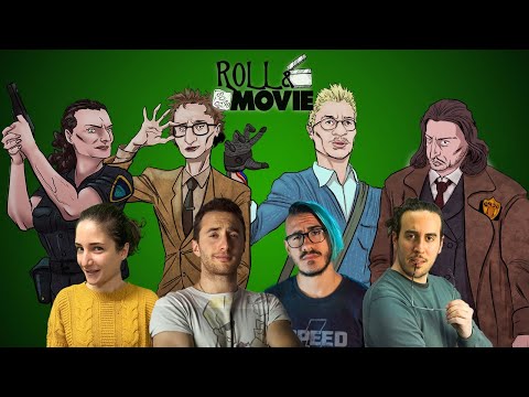 BATMAN: The Dark Night - GDR - "Roll & Movie"⎟ Slim Dogs LIVE