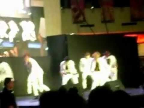 (FANCAM) [011412] ZE:A - Heart For 2
