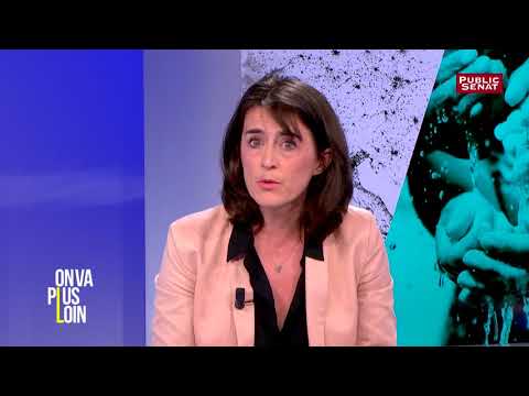 Journalist Bérengère Bonte explains the framework of the Council of Ministers