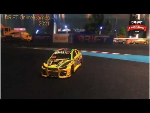 DR!FT Online Games 2021  Season1 3.Lauf  32:260