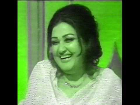 Noor Jahan *Ja Ve Ja Chuthya* punjabi song-1