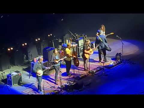 Daniel Donato and Greensky Bluegrass (bootleg) - 1/28/2023