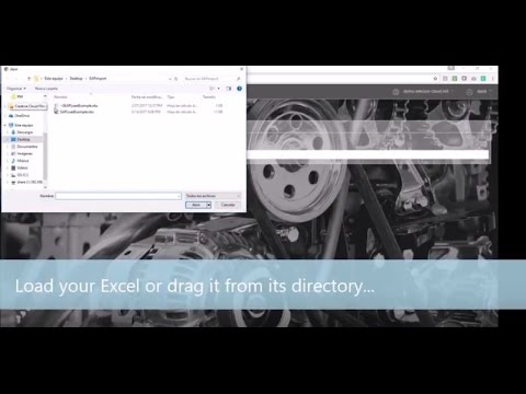 Wincom's External PTC Windchill Apps Platform: Import Demo