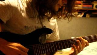 Fallujah - The Prodigal Son (Guitar Cover)