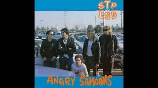 ANGRY SAMOANS - STP Not LSD LP (1988)