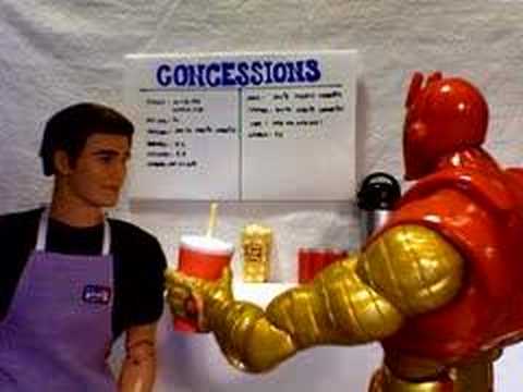 New York Comic Con 2008 Video #3