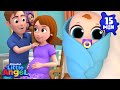 Welcome To The Family Baby John Little Angel More Nursery Rhymes Kids Songs Bingo Baby John