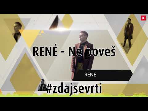 René - Ne poveš [EMA 2019]
