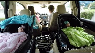 Parker and Hazel go home