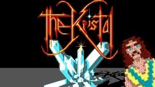 LGR - The Kristal - DOS PC Game Review