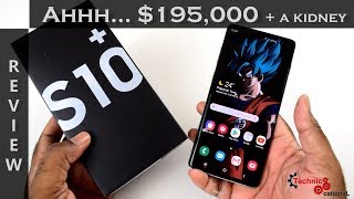 The Samsung Galaxy S10 Plus Review (Exynos Ver.)