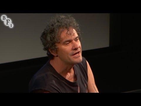 In conversation with... Mark Cousins on The Eyes of Orson Welles | BFI