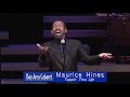 Bay Area Cabaret 2019 Opening Night presents Maurice Hines