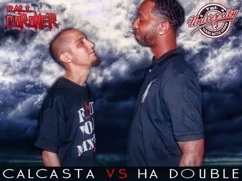 Cartel Life Presents CalCasta vs HA Double