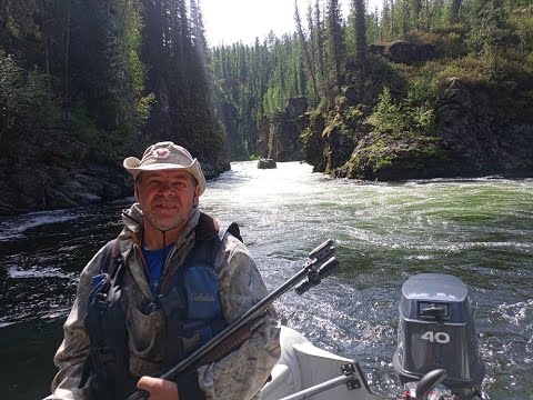 Вверх по Бий-Хему, к истоку Большого Енисея-2021, ч.2