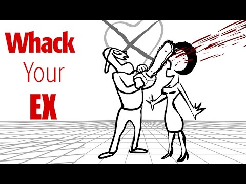 Whack Your Ex Full Gameplay Walkthrough - YouTube