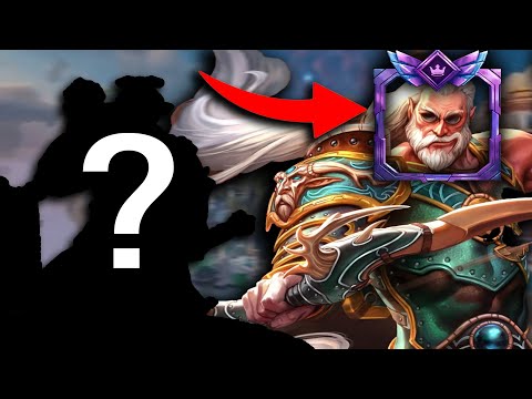 ONE OF MY WORST WARRIORS VS ONE OF THE BEST CHIRONS?! - Masters Ranked Duel - SMITE