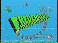 FIC VHS Billionfold Frederator Nicktoons Nelvana International 2003