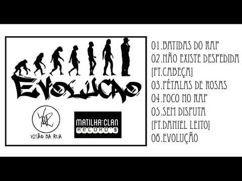 Moitinho.mc - Evolução [Full Albúm]