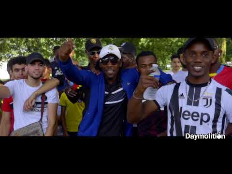 Tims ft Mvrco - Le charme de la cité I Daymolition