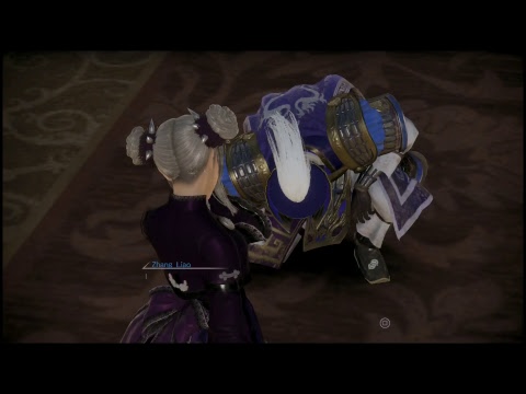 Dynasty Warriors 9 Dong Bai Live Stream