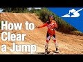 Riding Tips: How to Clear a Jump for the First Time with Jimmy Albertson