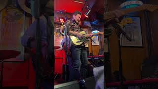 Mike Zito "Lonely Man" Live Killer Guitar Solo