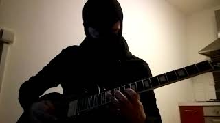 Mithotyn - In The Clash Of Arms played by Satielll (guitar cover Tab)