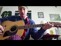 River Deep - Devil Makes Three - guitar lesson