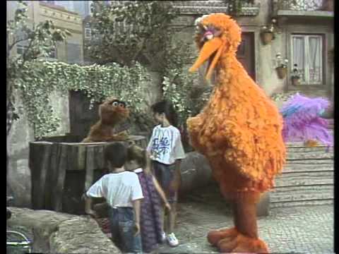 Rua Sésamo - 26 (O Monstro das Bolachas vai a Lua)