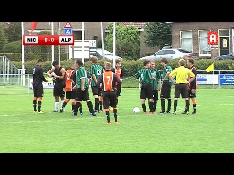 Samenvatting Nicolaas Boys-Alphen (6 september 2015)